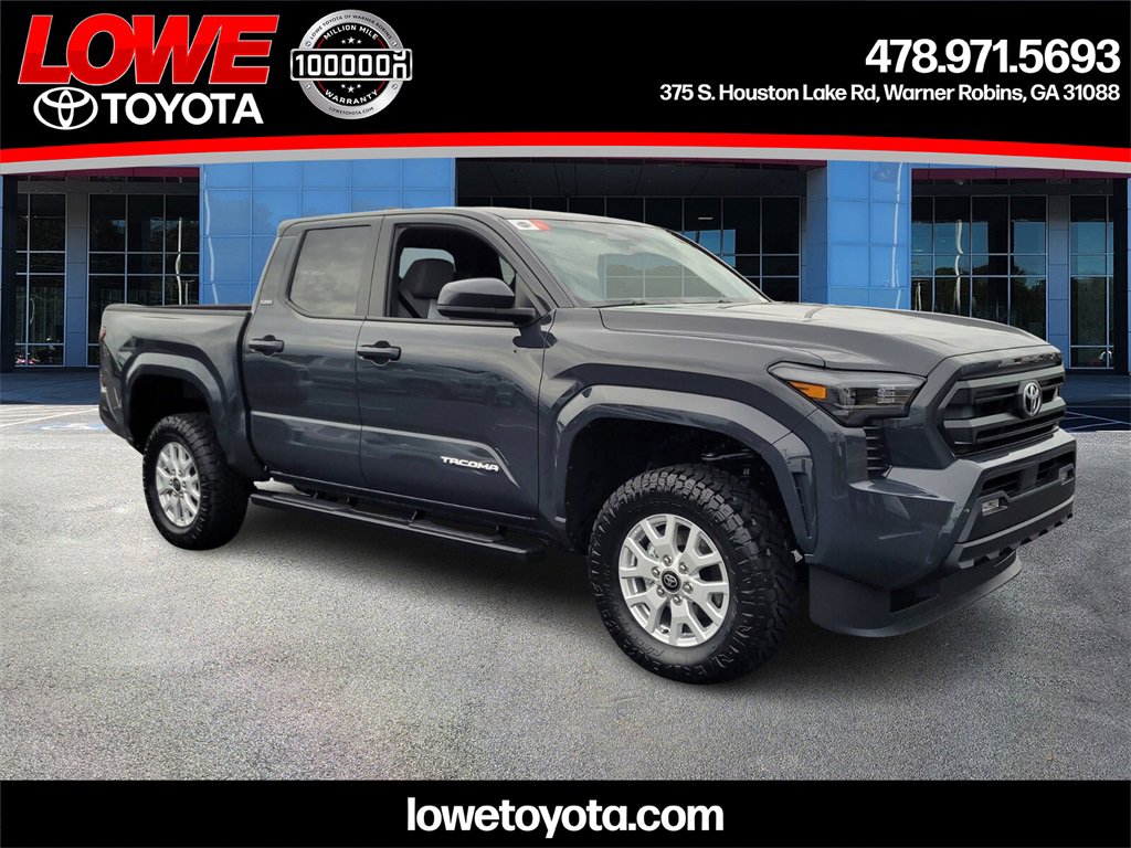 New 2025 Toyota Tacoma SR5 image 1