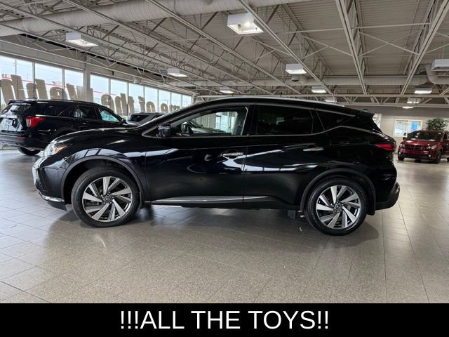 Used 2020 Nissan Murano SL image 5