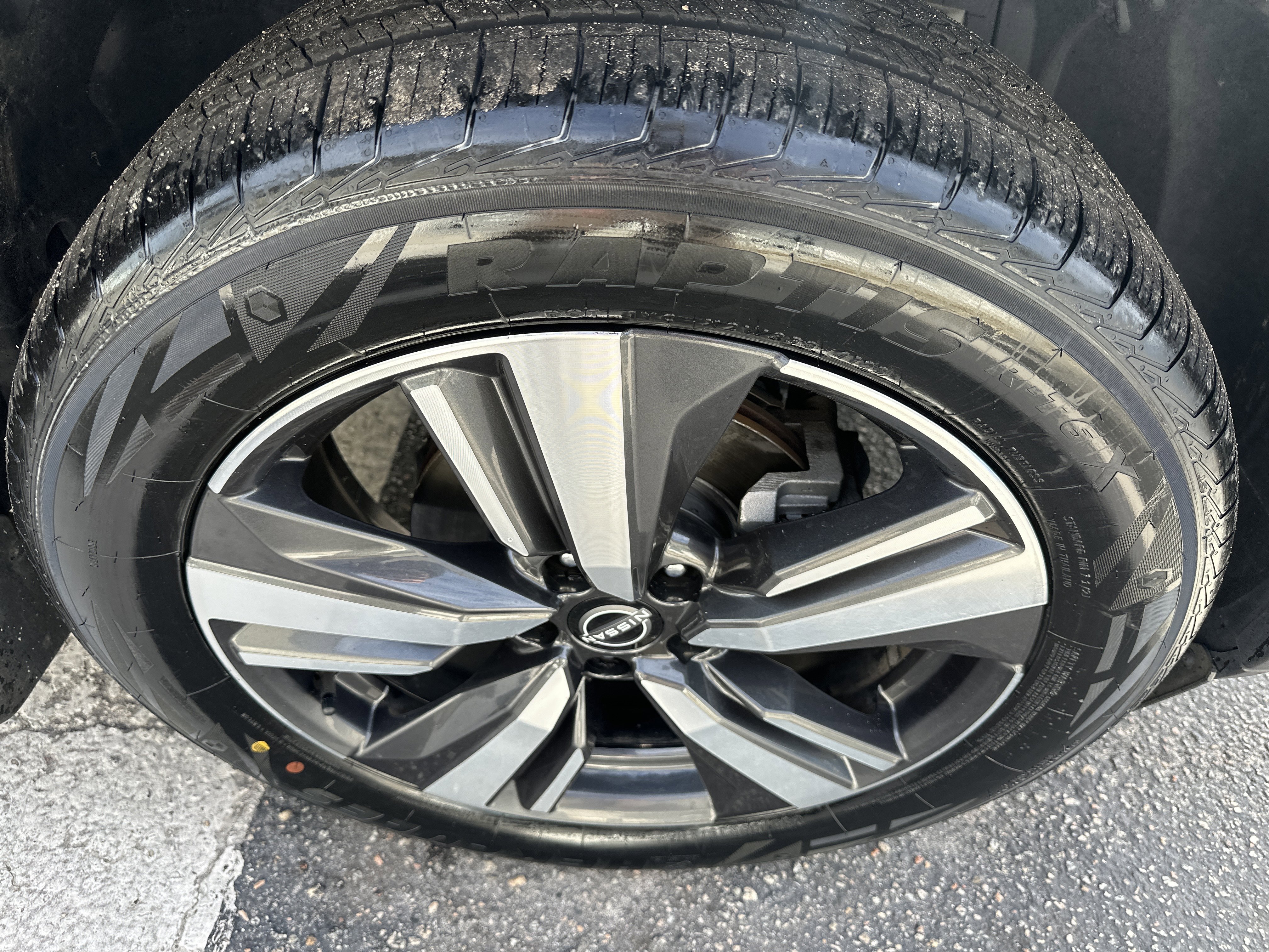 Used 2023 Nissan Rogue Platinum w/ Platinum Premium Package image 6