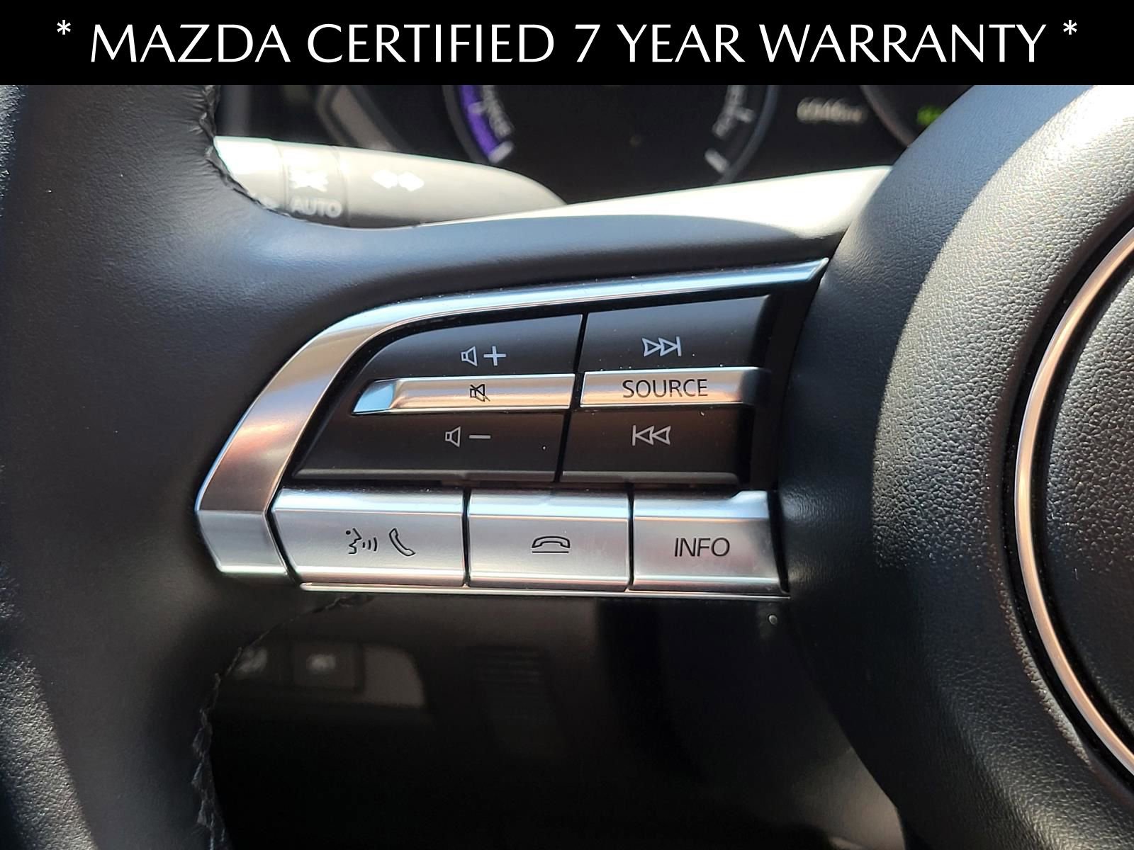 Certified 2025 MAZDA CX-50 2.5 Hybrid w/ Weather Package image 30