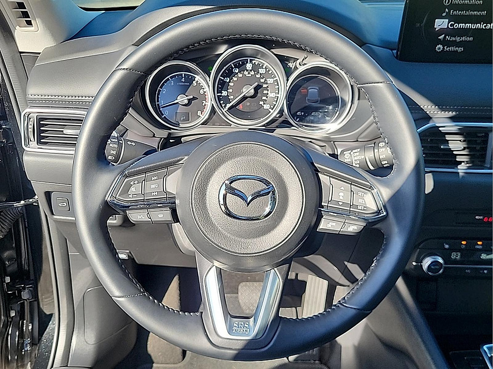 Certified 2025 MAZDA CX-5 AWD 2.5 S w/ Preferred Package image 18