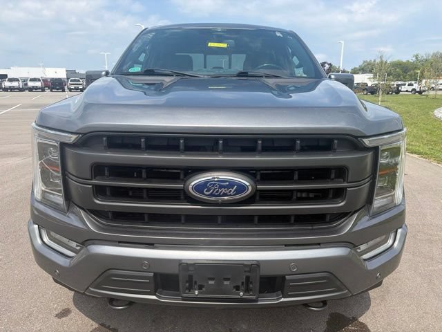 Used 2023 Ford F150 Lariat w/ Equipment Group 502A High AWD/4WD image 3