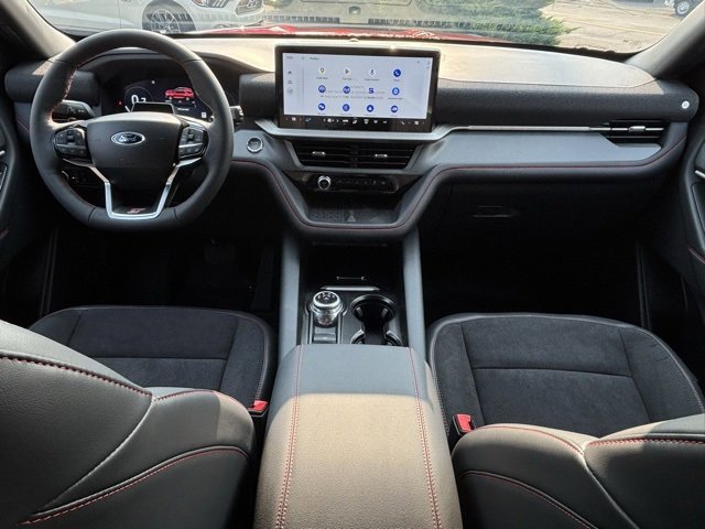 New 2025 Ford Explorer ST w/ Sun And Sound Package image 22
