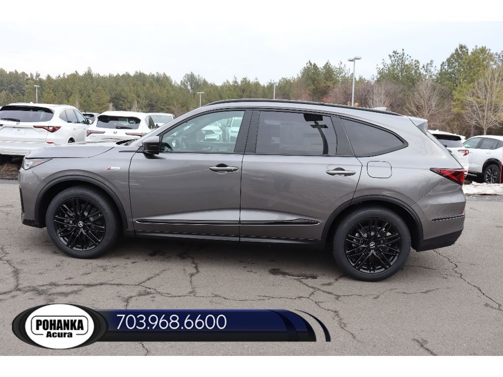 New 2026 Acura MDX A-Spec AWD/4WD image 4