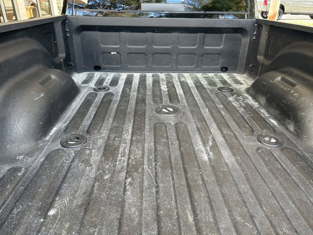 Used 2024 RAM 2500 Laramie w/ Night Edition image 36