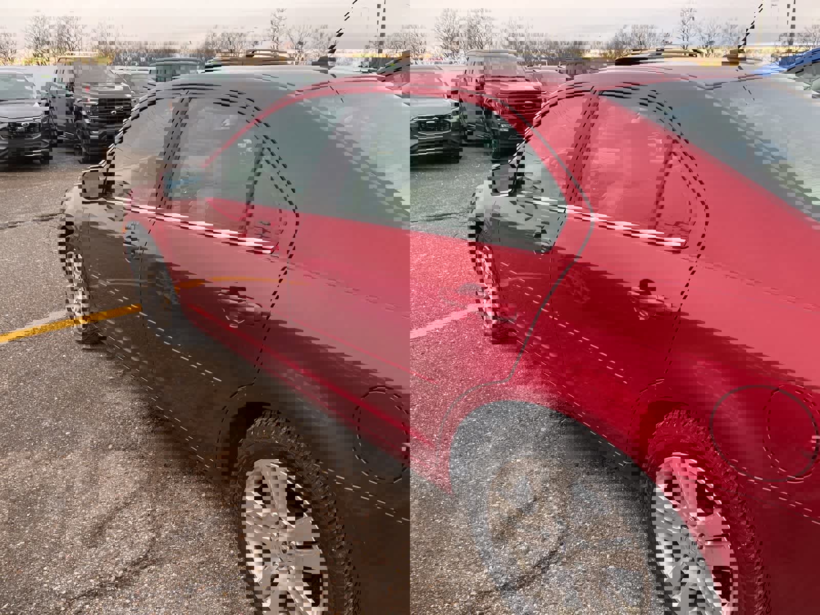Used 2008 Ford Fusion SEL image 12