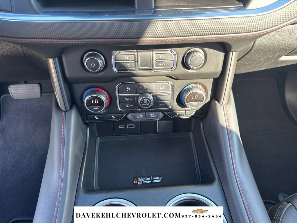 Used 2021 Chevrolet Tahoe RST w/ Luxury Package AWD/4WD image 19