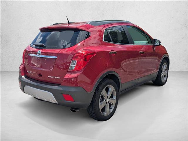 Used 2014 Buick Encore Premium FWD image 2