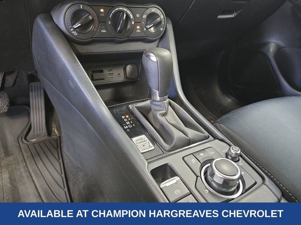 Used 2019 MAZDA CX-3 Sport AWD/4WD image 21