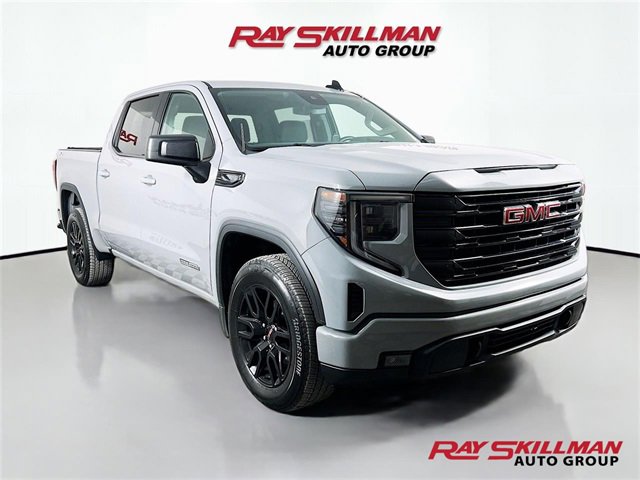 Used 2024 GMC Sierra 1500 Elevation image 1