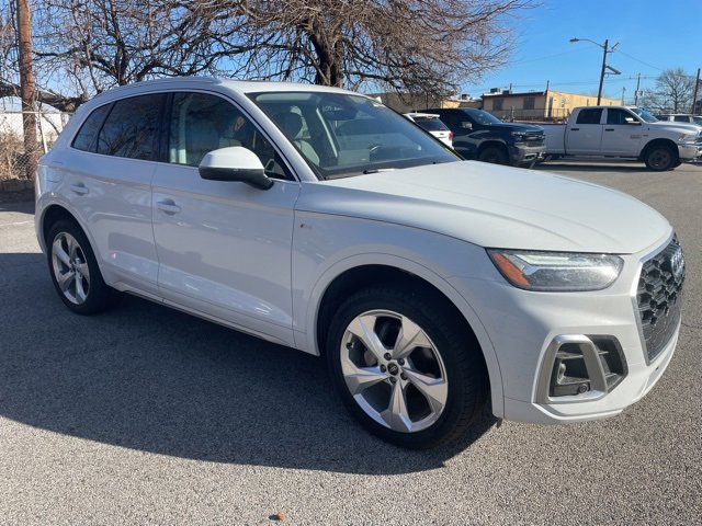 Used 2022 Audi Q5 2.0T Premium Plus w/ Premium Plus Package image 6