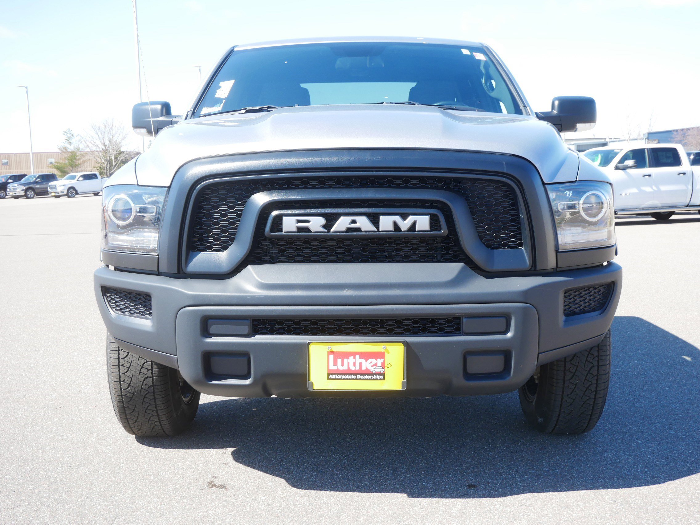 Used 2022 RAM 1500 Classic Warlock w/ Electronics Group image 2