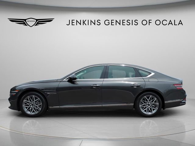 Certified 2025 Genesis G80 2.5T image 5