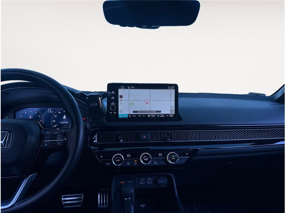 Used 2024 Honda Civic Sport Touring image 11