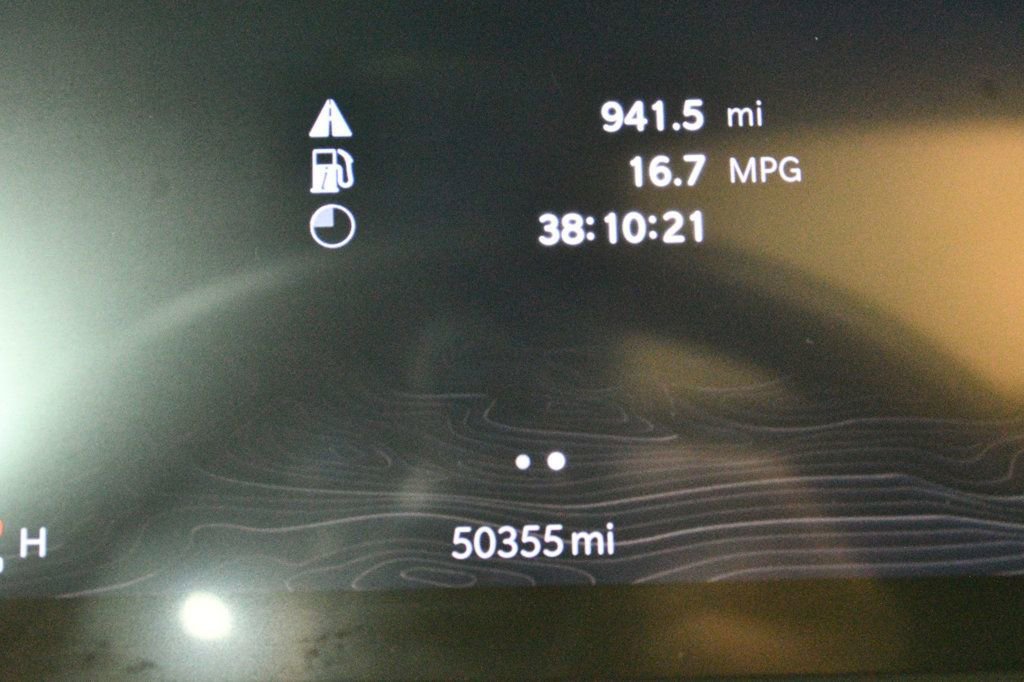 Used 2021 Jeep Grand Cherokee L Overland w/ Luxury Tech Group IV image 46