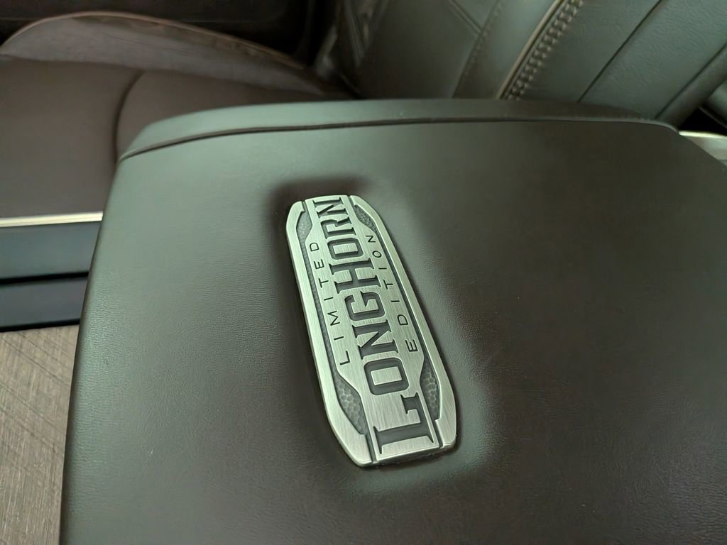 Used 2025 RAM 3500 Longhorn image 35