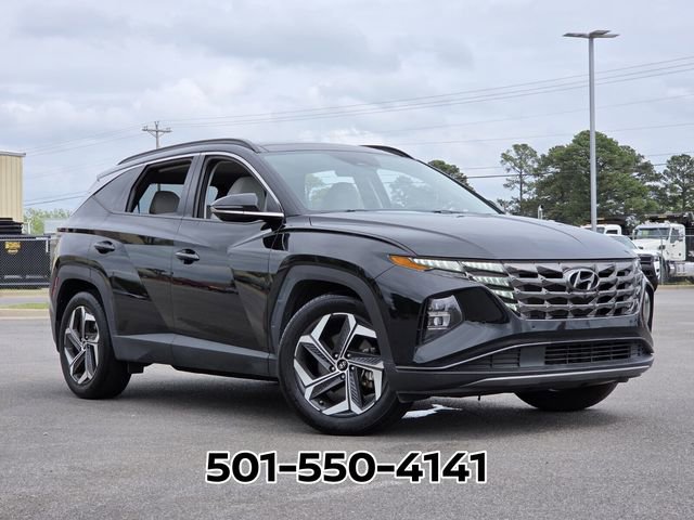 Used 2024 Hyundai Tucson Limited image 21