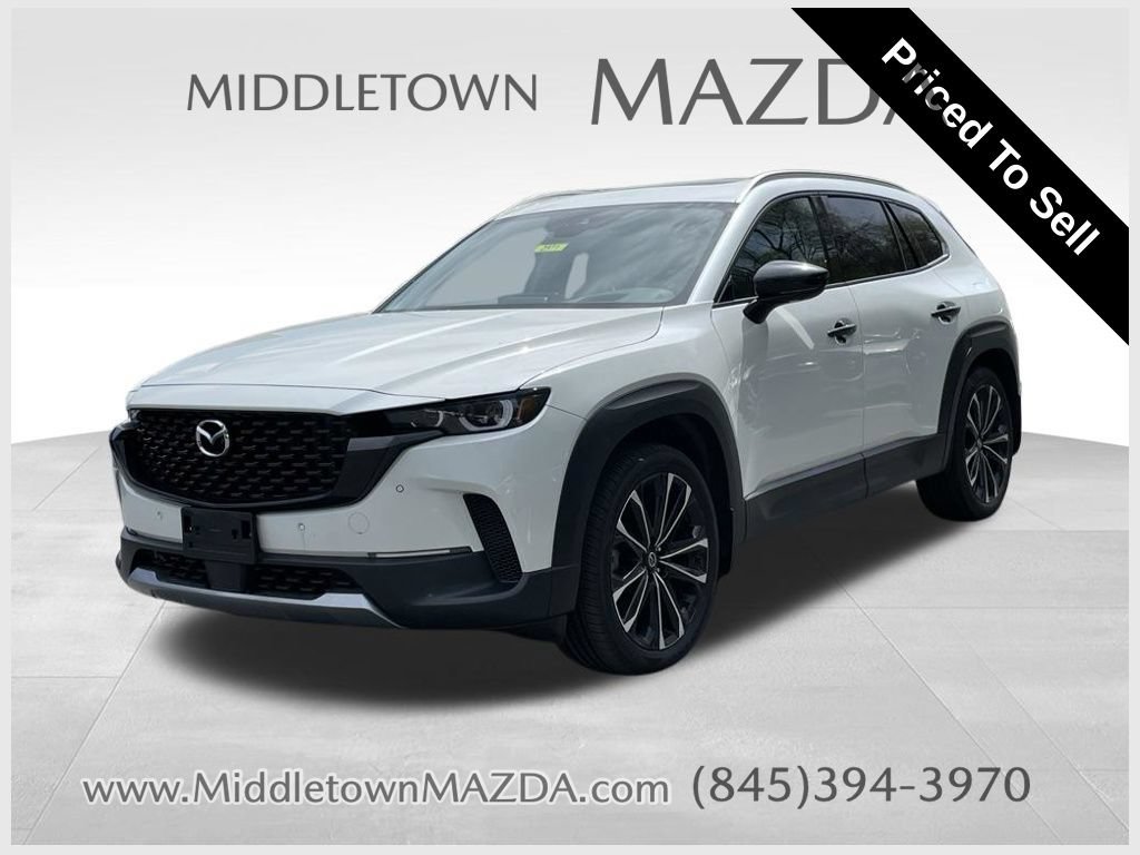 Certified 2024 MAZDA CX-50 2.5 Turbo w/ Weather Package AWD/4WD image 1