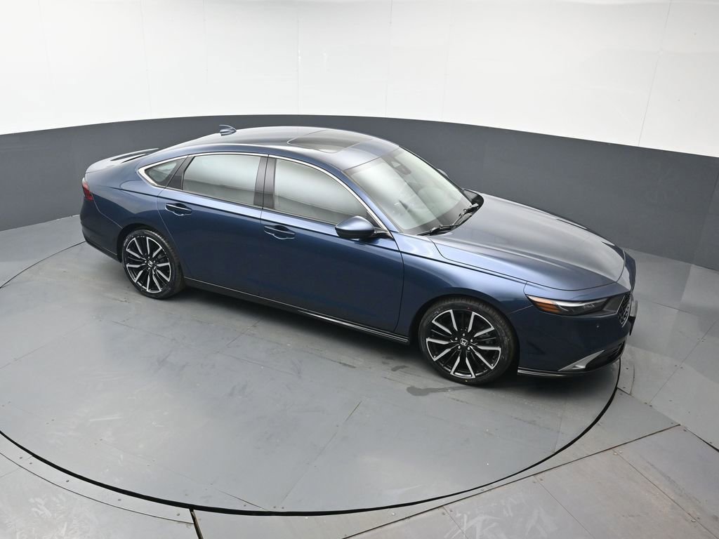 Certified 2024 Honda Accord Touring image 41