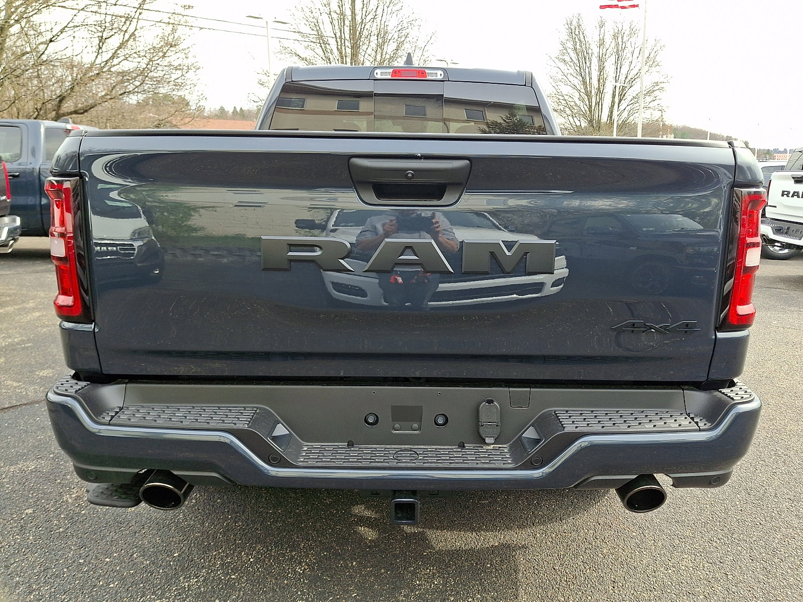 New 2026 RAM 1500 Tradesman image 5