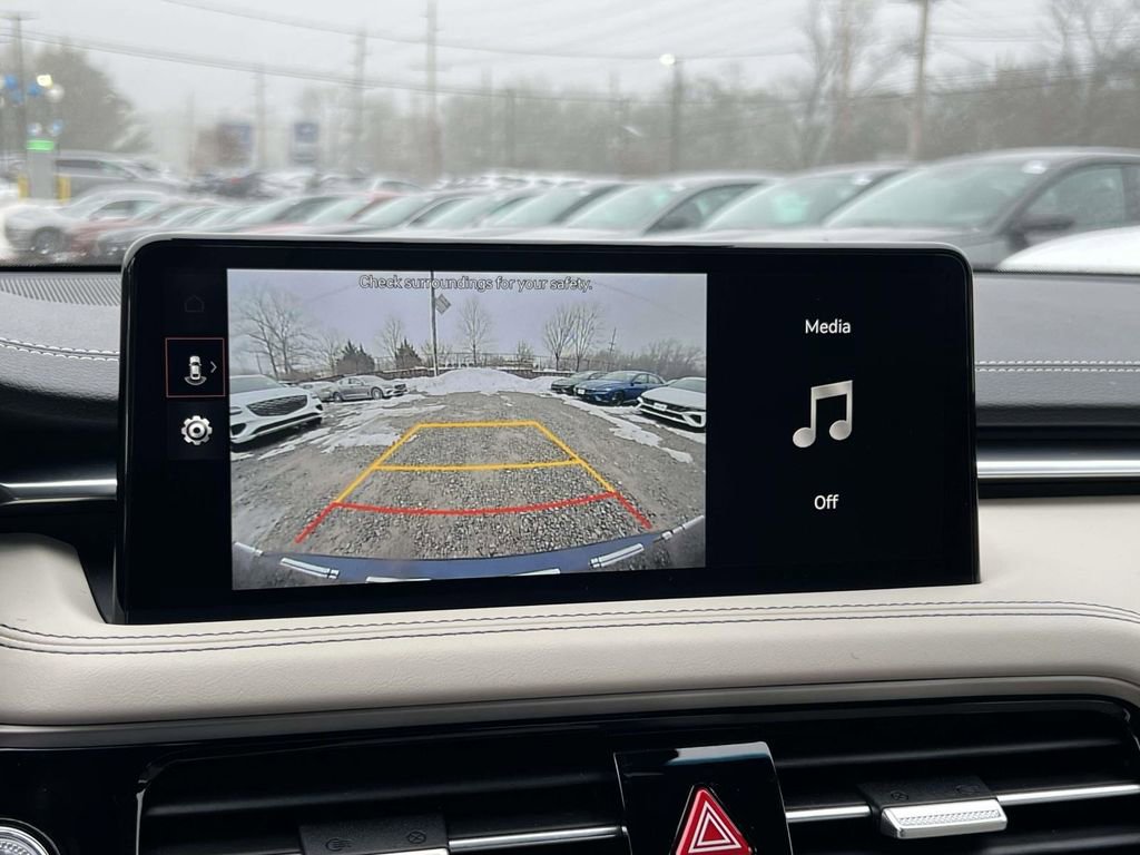 New 2026 Genesis G70 2.5T image 16