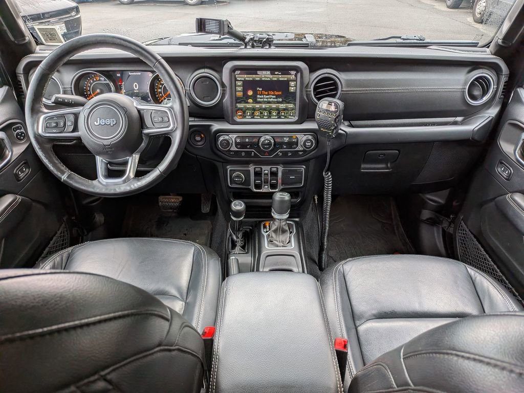 Certified 2018 Jeep Wrangler Unlimited Sahara image 20