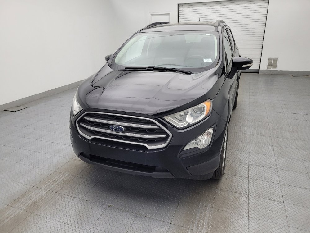 Used 2020 Ford EcoSport SE w/ SE Convenience Package AWD/4WD image 15