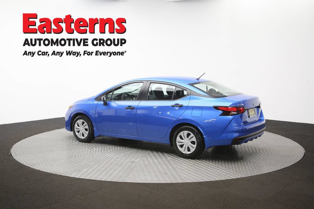 Used 2024 Nissan Versa S w/ Trunk Package FWD image 57