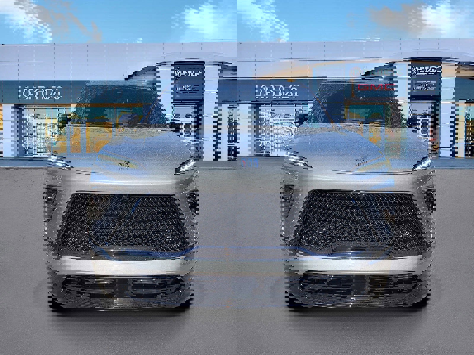 New 2026 Buick Enclave Sport Touring w/ Power Package image 2