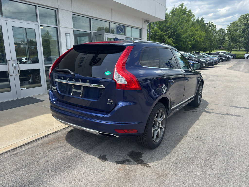Used 2015 Volvo XC60 T6 Platinum AWD/4WD image 3