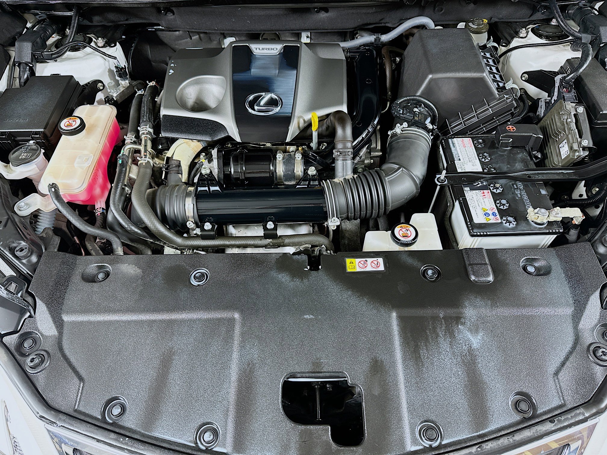 Used 2020 Lexus NX 300 AWD w/ Comfort Package image 28