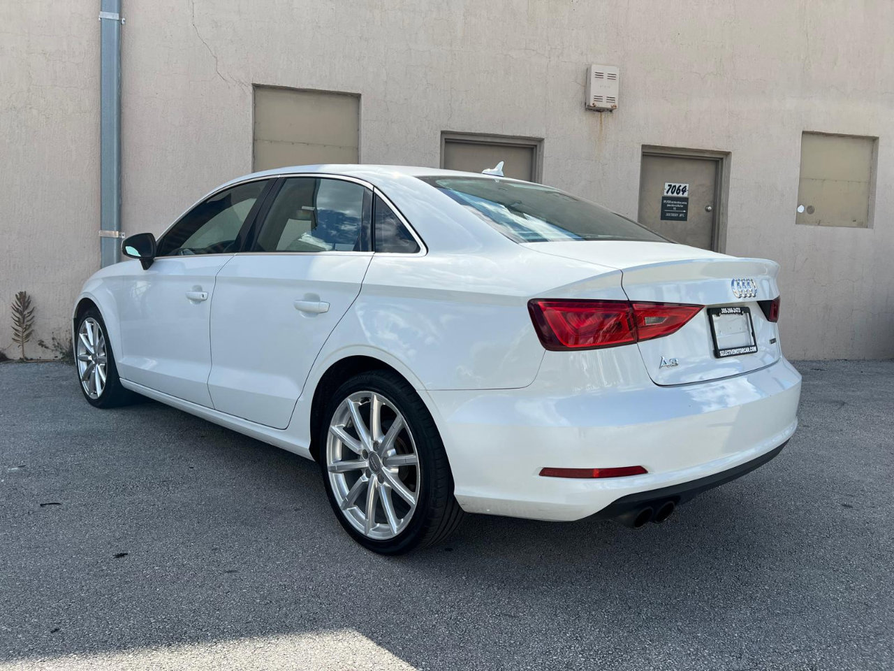 Used 2015 Audi A3 1.8T Premium w/ Aluminum Style Package image 10