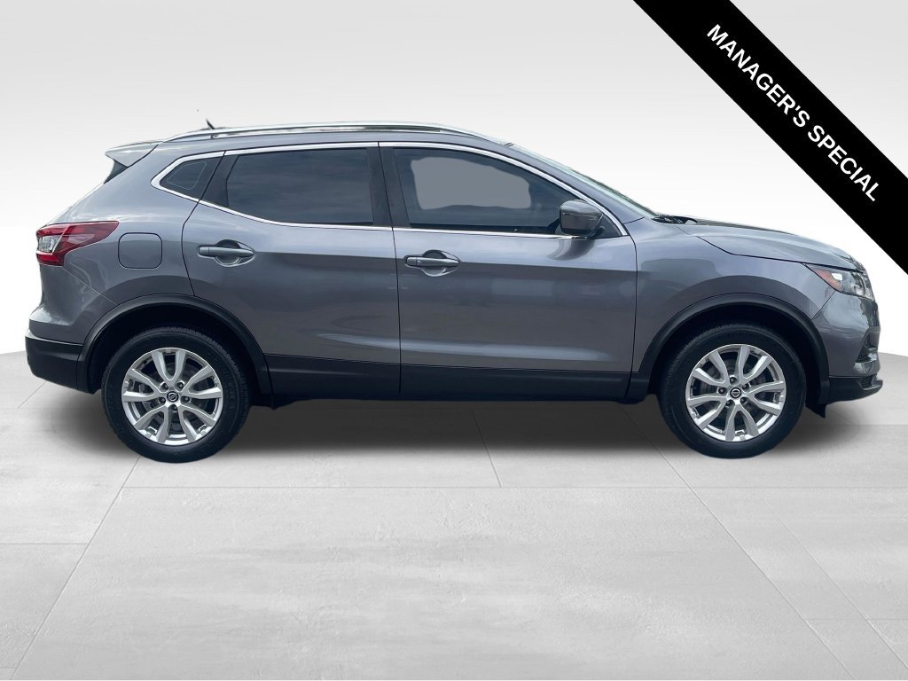 Used 2020 Nissan Rogue Sport SV AWD/4WD image 8