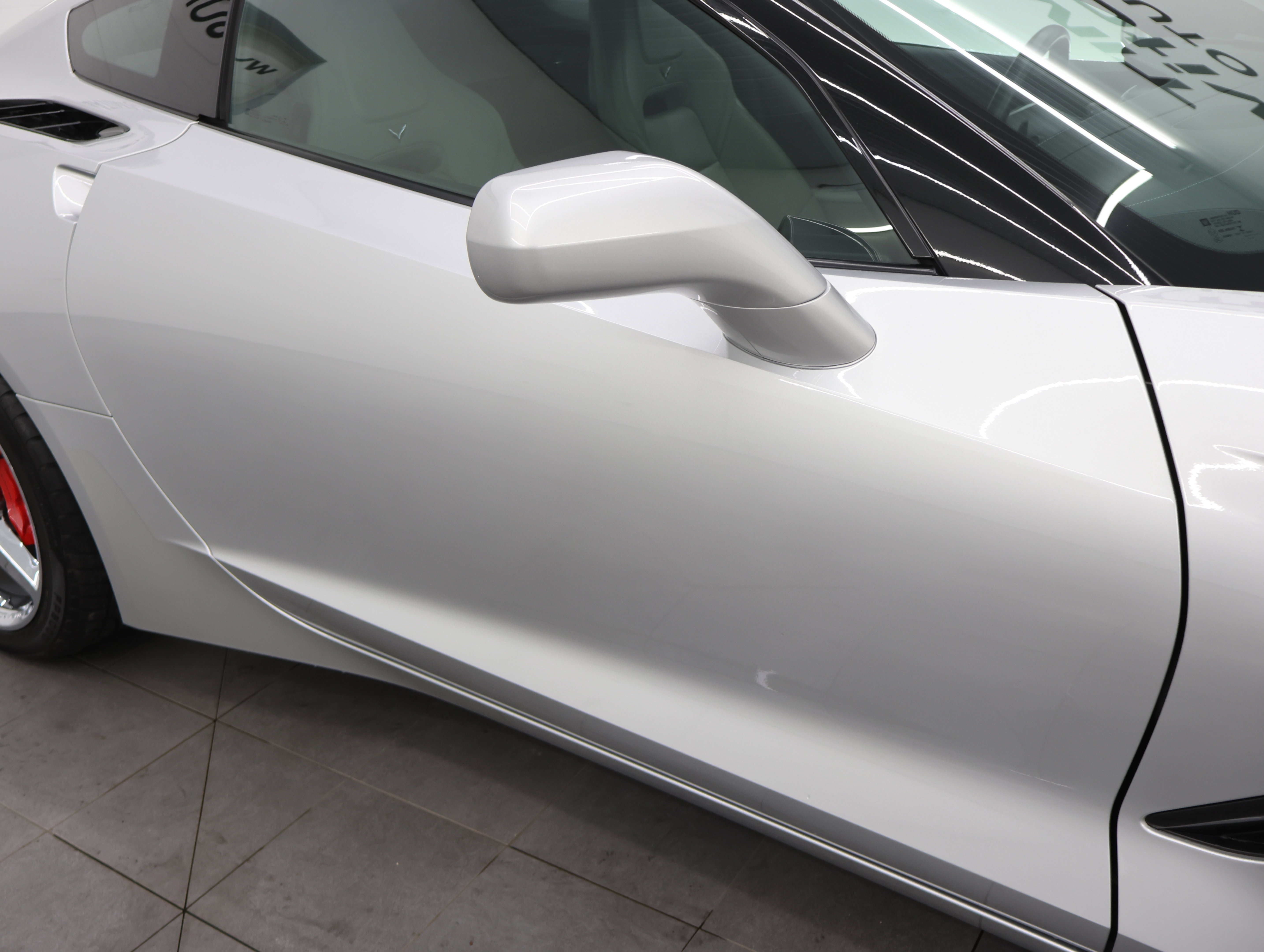 Used 2014 Chevrolet Corvette Stingray Coupe w/ 2LT Preferred Equipment Group RWD image 22