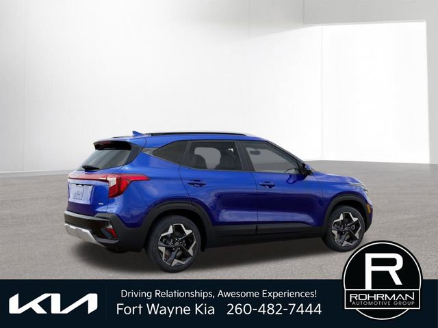 New 2026 Kia Seltos S image 8