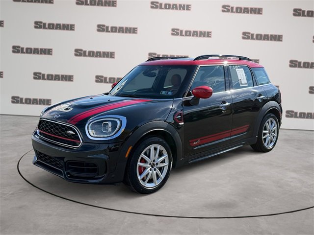 Used 2024 MINI Cooper Countryman John Cooper Works w/ Premium Package