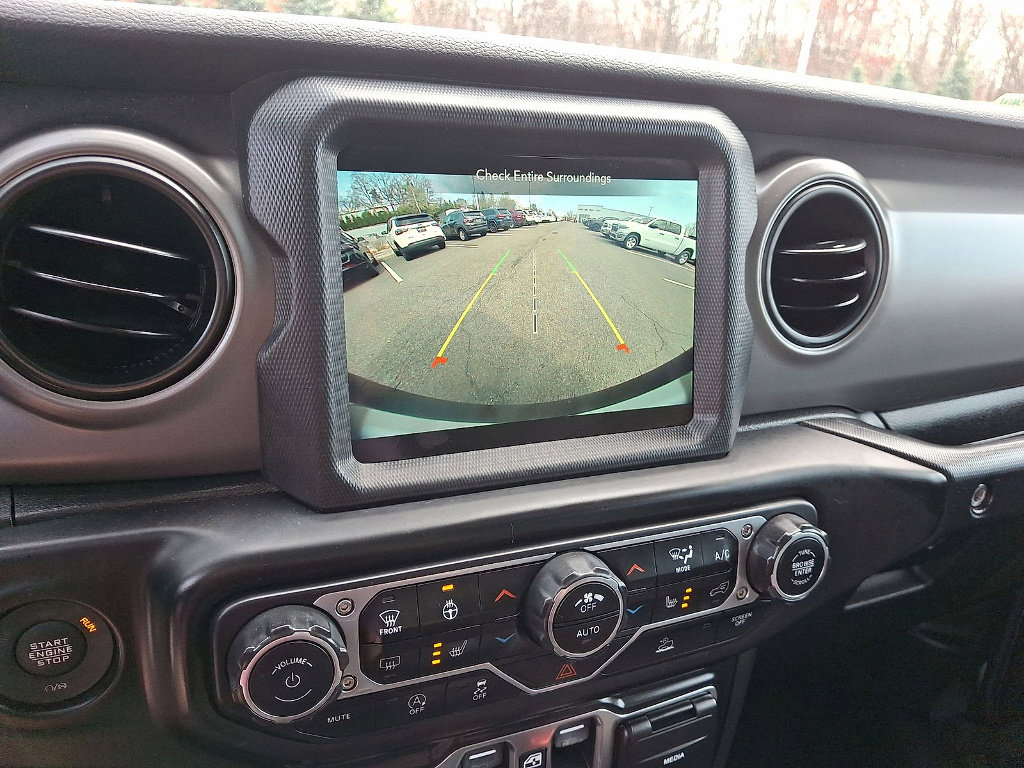 Certified 2022 Jeep Wrangler Sport S image 14