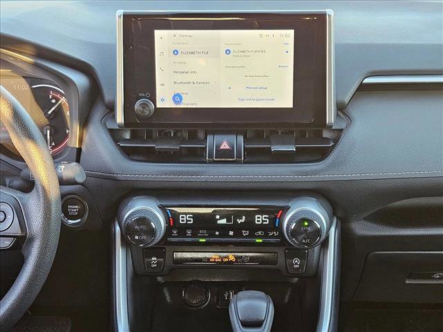 Used 2023 Toyota RAV4 XLE image 13