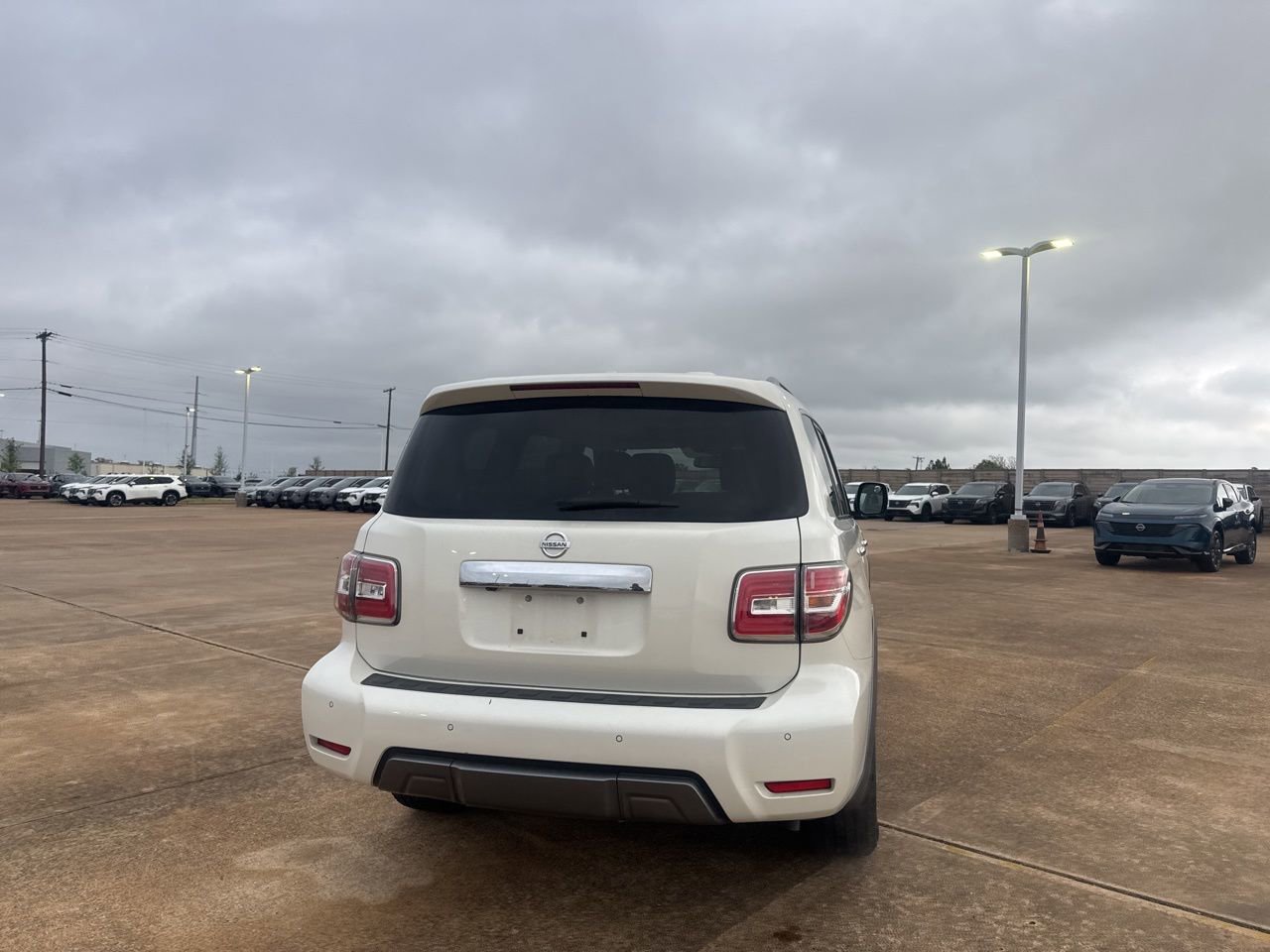 Used 2020 Nissan Armada SL w/ Premium Package image 21