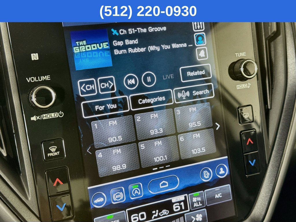 Certified 2026 Subaru Crosstrek 2.5i Premium AWD/4WD image 18