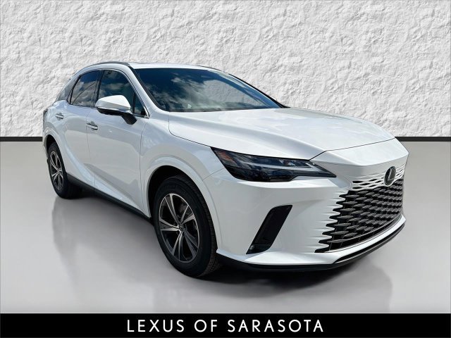 New 2026 Lexus RX 350 Premium w/ Convenience Package