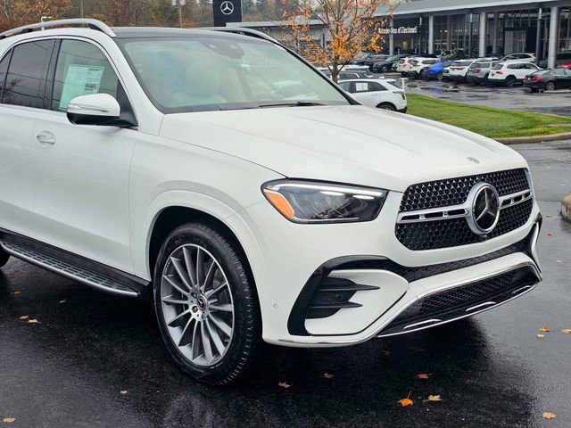 New 2026 Mercedes-Benz GLE 350 4MATIC image 2