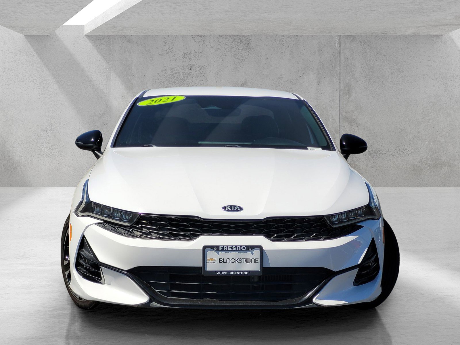 Used 2021 Kia K5 GT-Line image 2