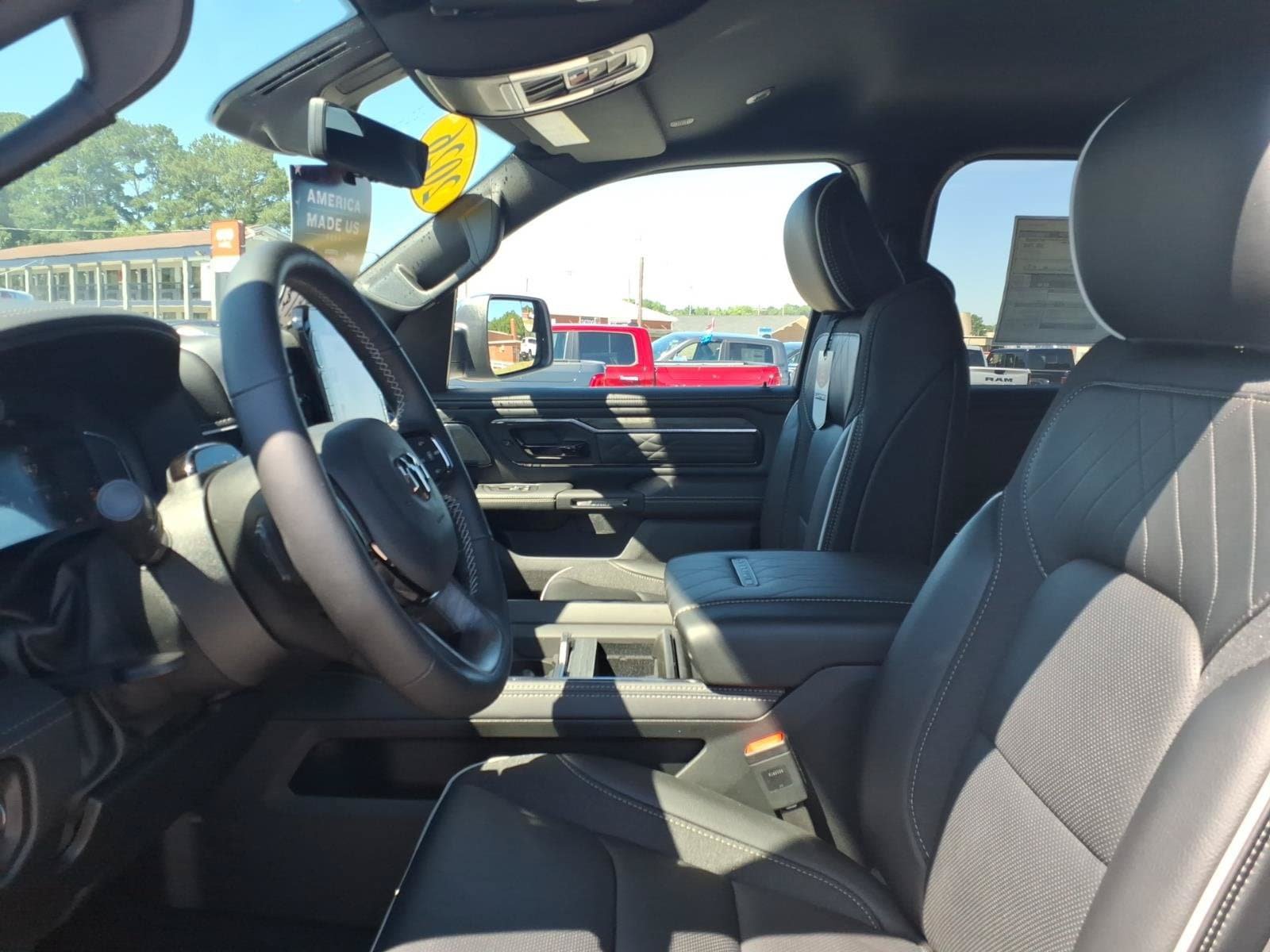 New 2026 RAM 1500 Limited AWD/4WD image 5