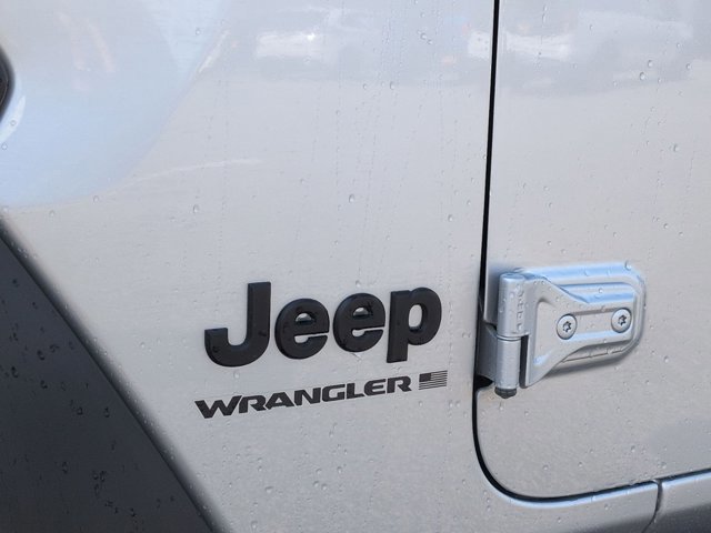 Used 2023 Jeep Wrangler Sport image 14
