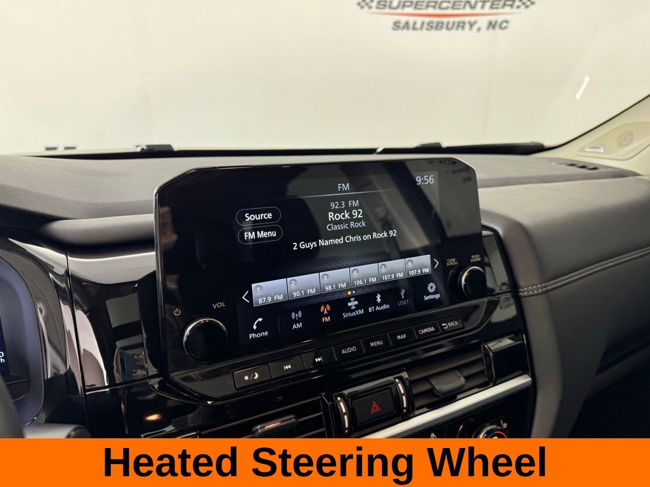 Used 2024 Nissan Pathfinder Platinum image 17