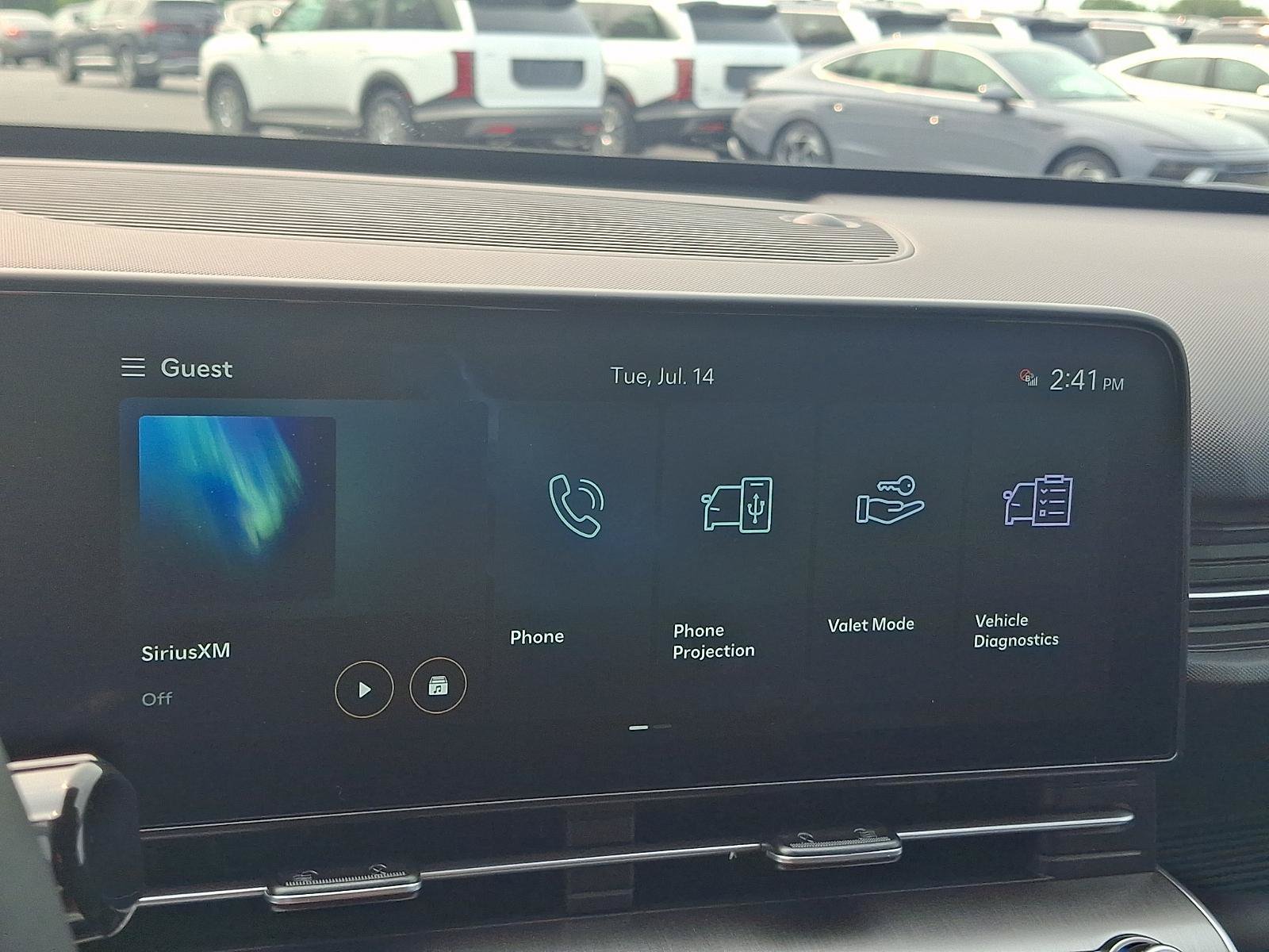 New 2026 Hyundai Kona SEL Premium AWD/4WD image 10