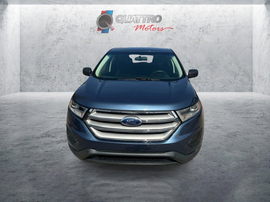 Used 2018 Ford Edge SE AWD/4WD image 9