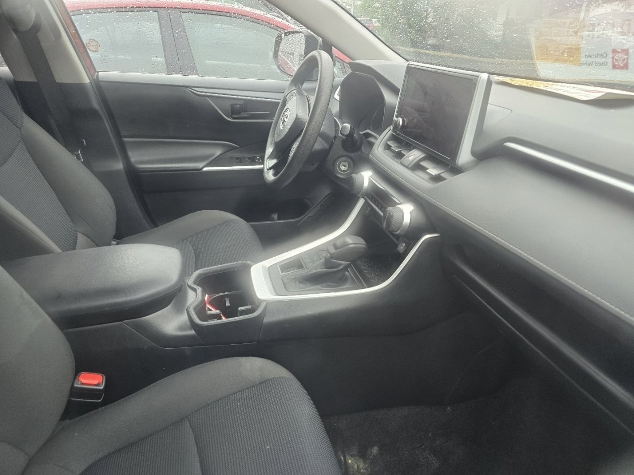 Certified 2024 Toyota RAV4 LE AWD/4WD image 14