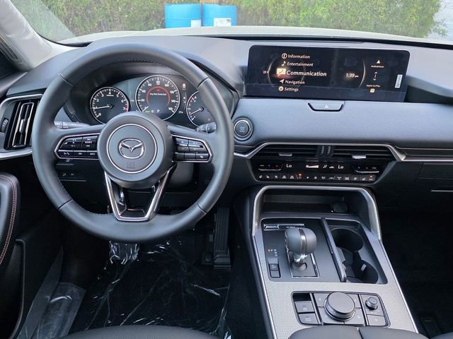 New 2026 MAZDA CX-90 3.3 Turbo w/ Preferred Package image 12